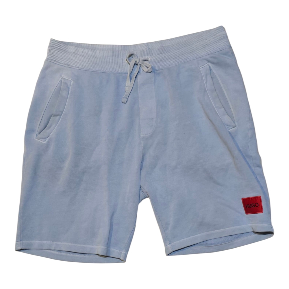 HUGO Sky Blue Casual Shorts